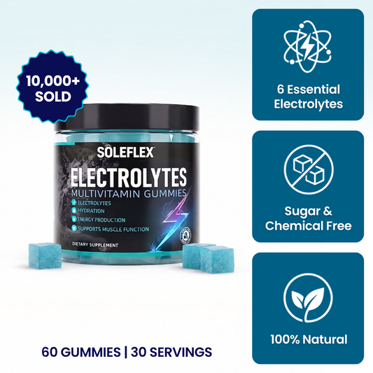 Soleflex™ Energy + Hydration