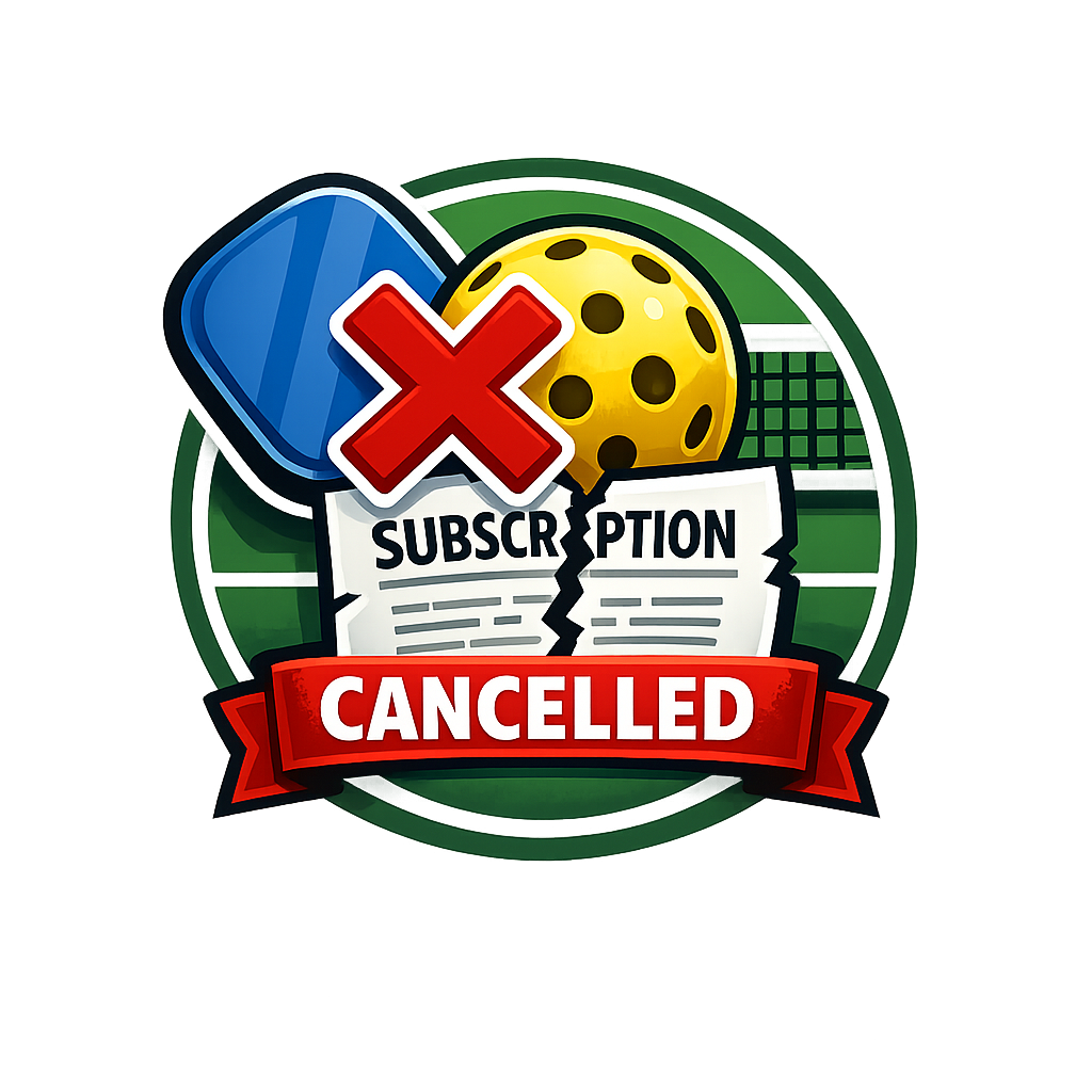 Cancel Subscription