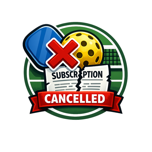 Cancel Subscription