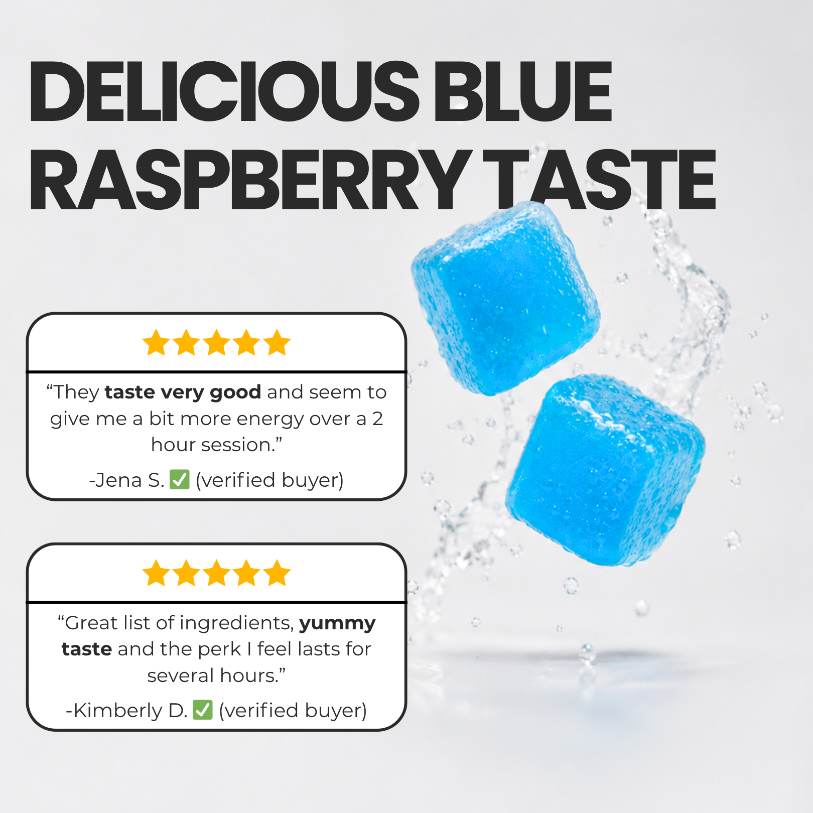 Soleflex™ Electrolyte Gummies