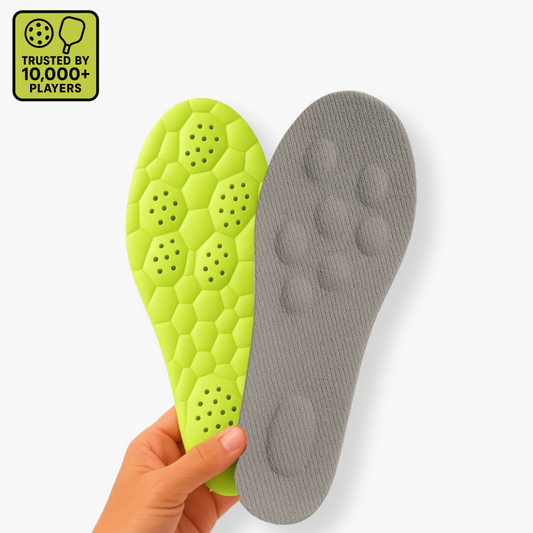 SoleFlex™ Pickleball Insoles